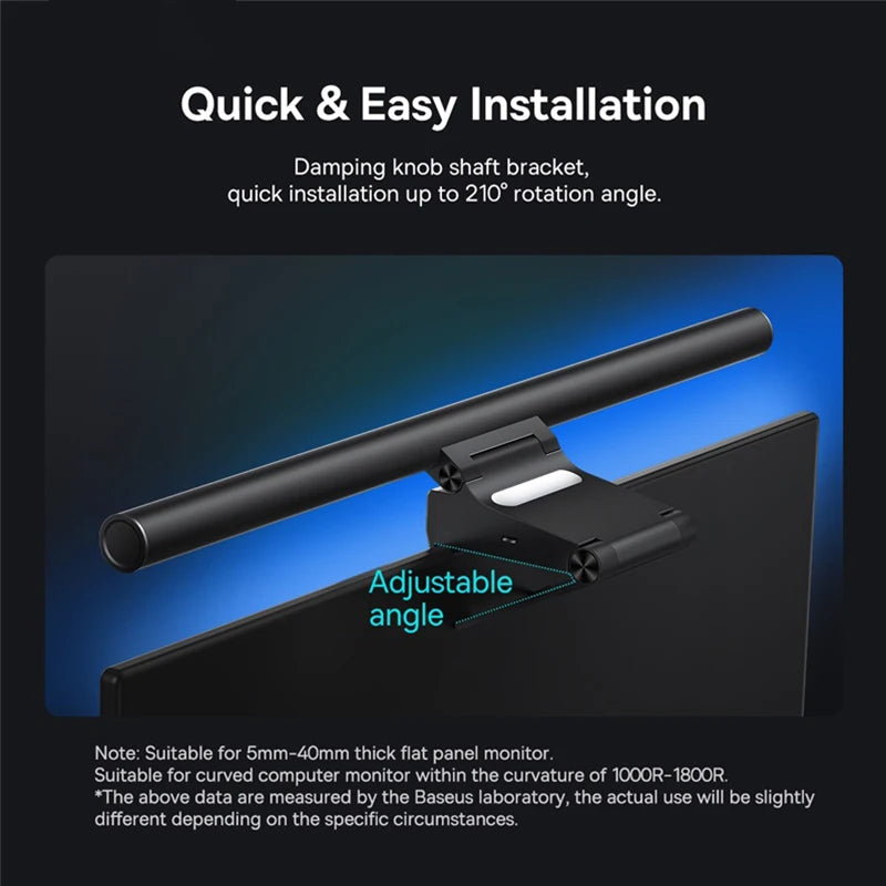 Baseus Screen Desk Lamp