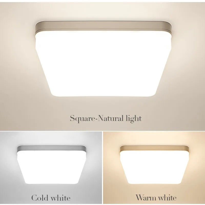 MARPOU Square LED Light