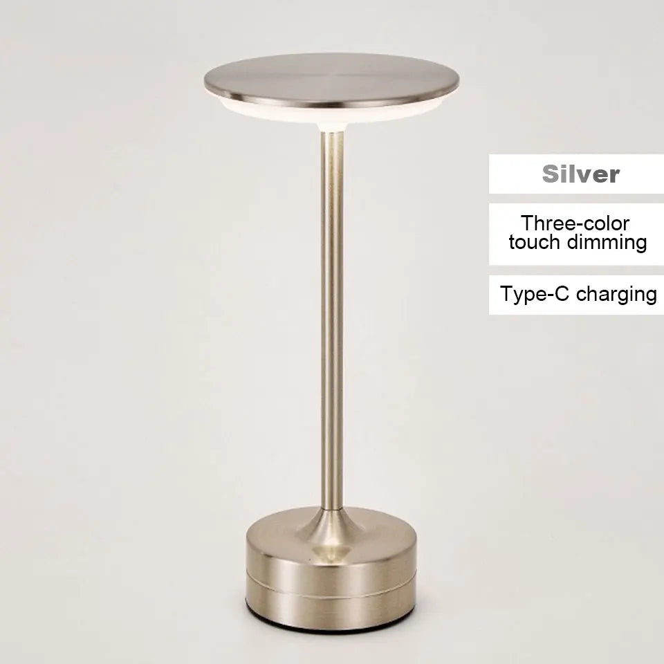 LuxeTouch Lamp