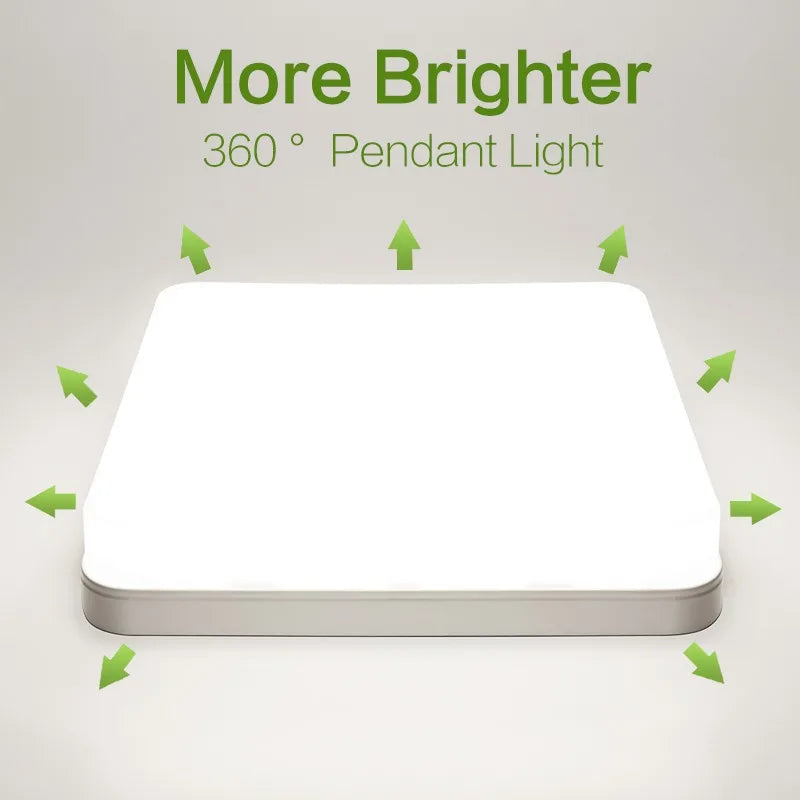 MARPOU Square LED Light