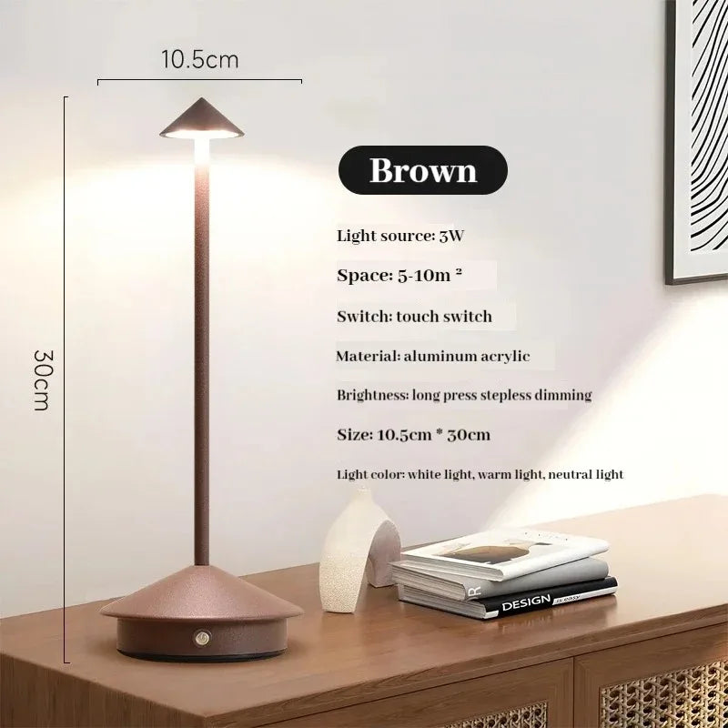 Élan Touch Lamp