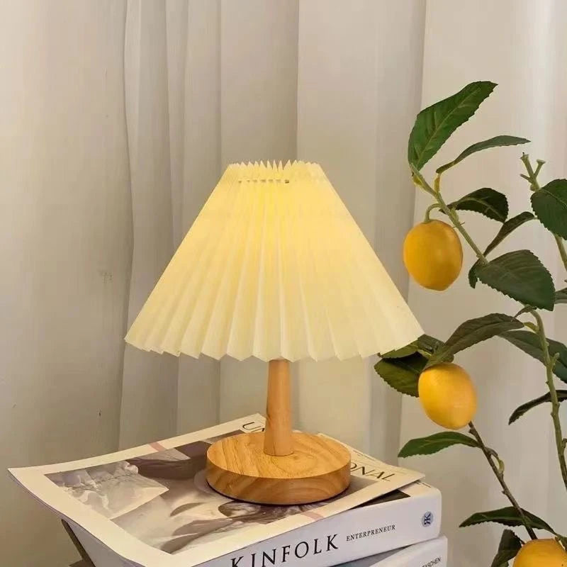 Nordic Foldable Table Lamp