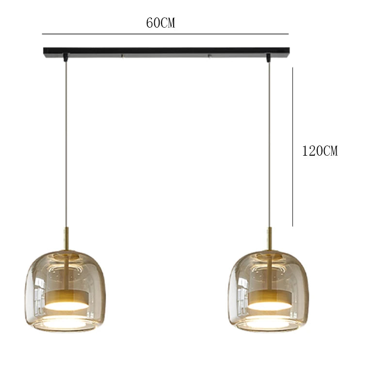 LuxeDining Hängelampe