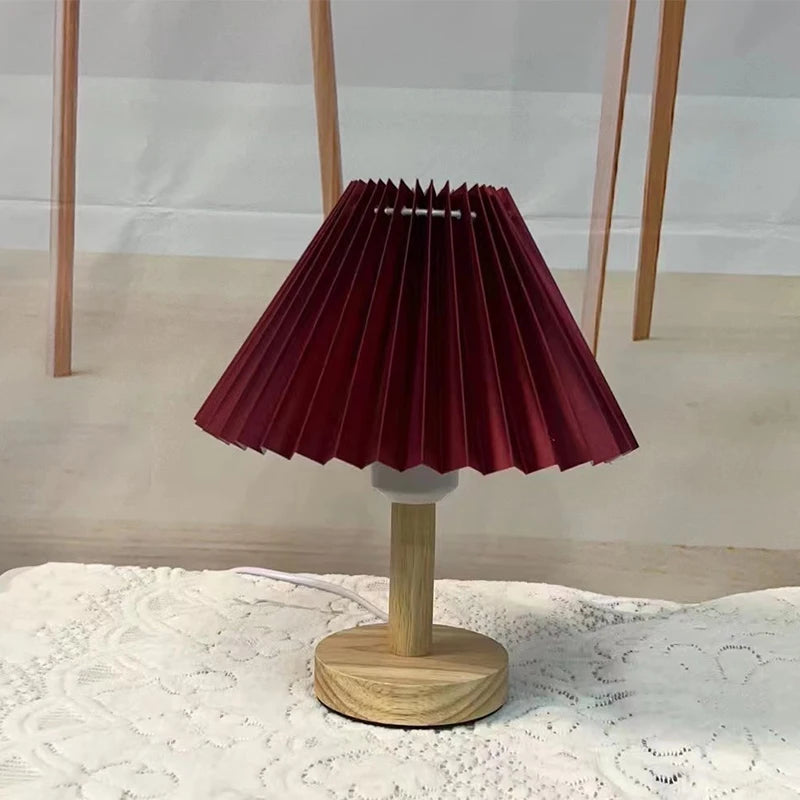 Nordic Foldable Table Lamp