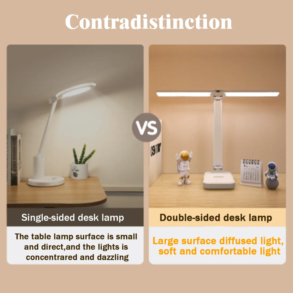 3-Level Dimmable Desk Light