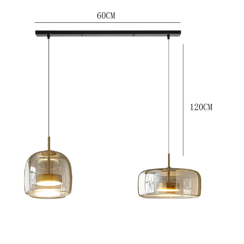 LuxeDining Hängelampe