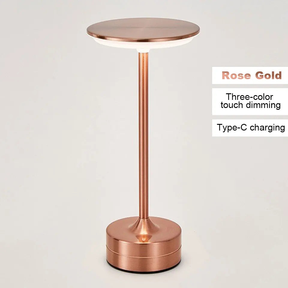 LuxeTouch Lamp