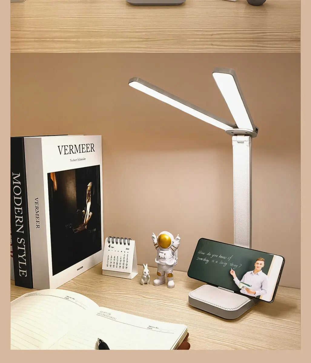 3-Level Dimmable Desk Light
