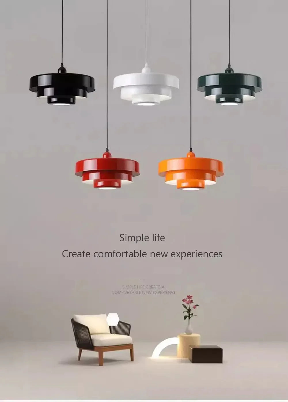 LumiNord Chandelier