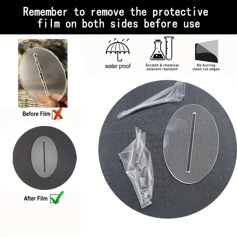 Luxe Moonhouse Christmas Plaque