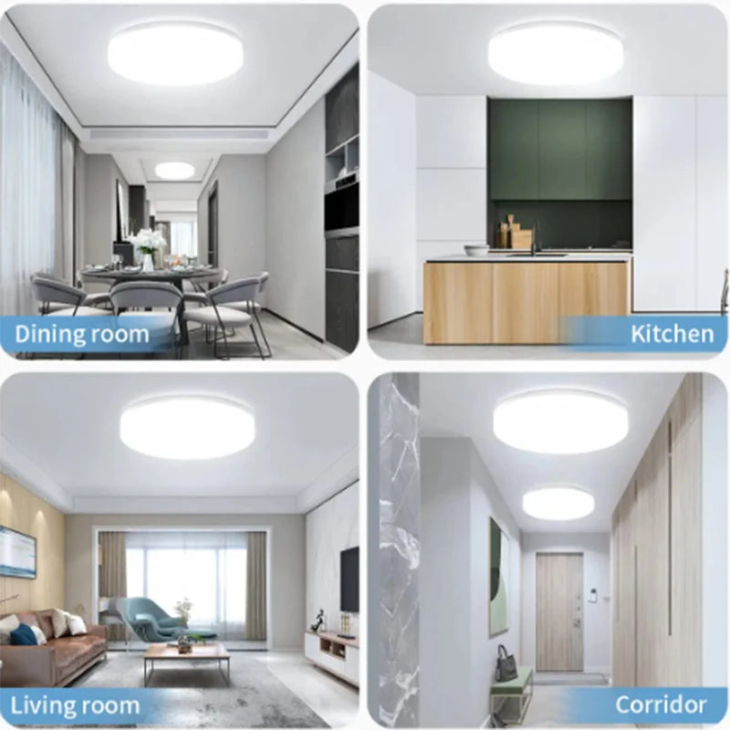 Ultra-Round LED Ceiling Light