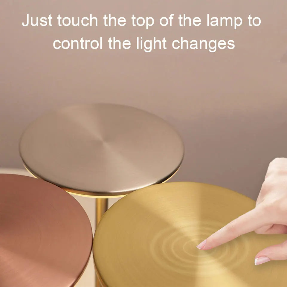 LuxeTouch Lamp