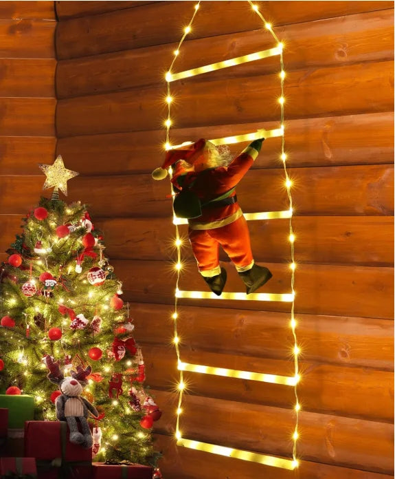 Noël Ladder Light