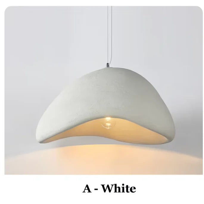 Modern Wabi Sabi Ceiling Light