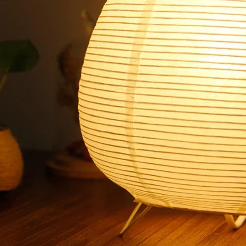 Japanese Lantern LED Lamp