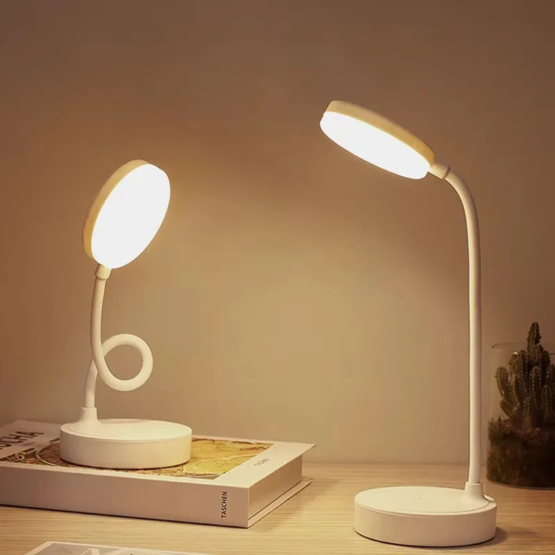 Stepless Dimming LED Desk Light