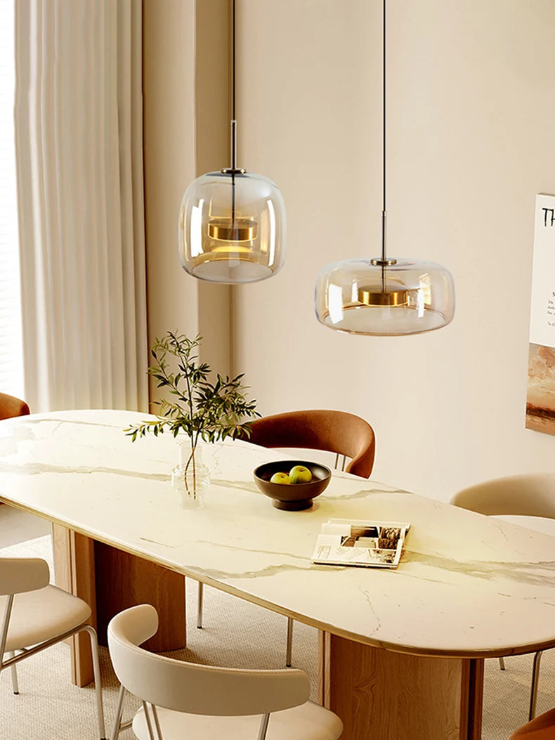 LuxeDining Hängelampe