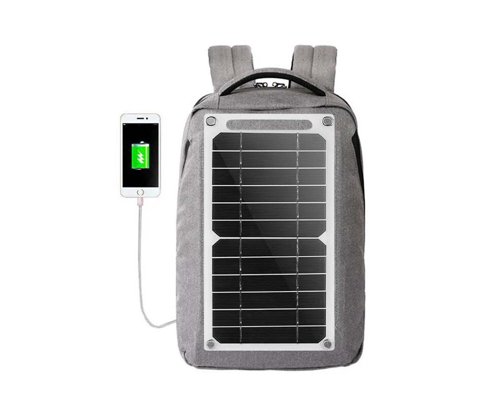 5V Portable Solar USB Charger