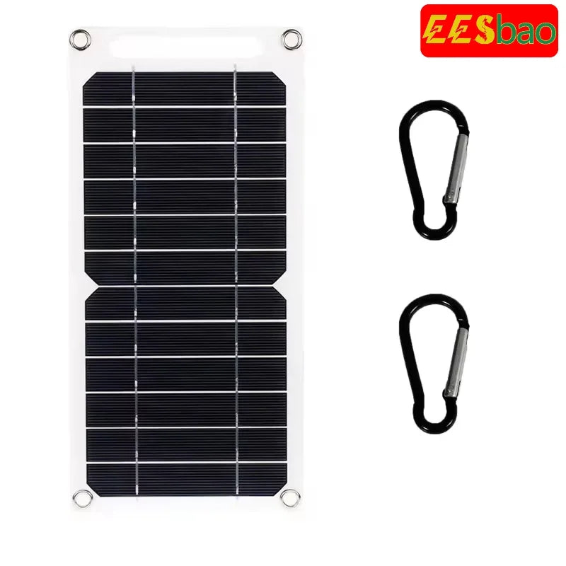 5V Portable Solar USB Charger