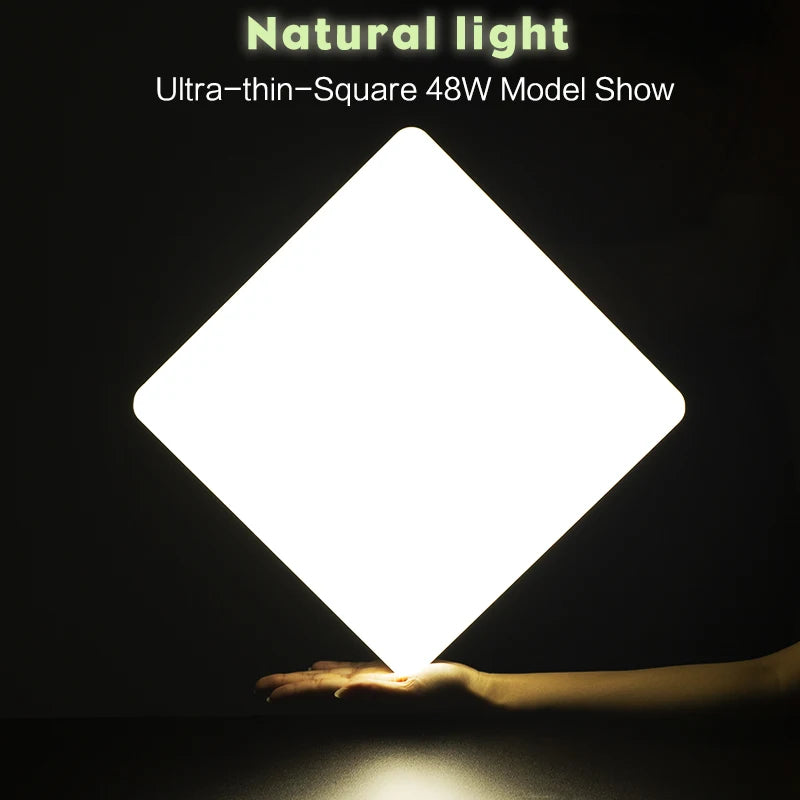 MARPOU Square LED Light