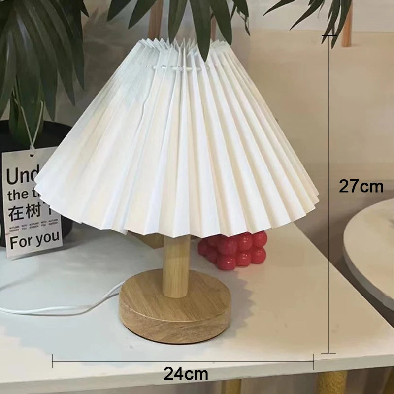 Nordic Foldable Table Lamp