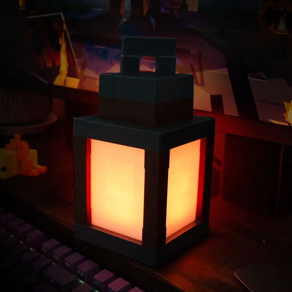 PixelAura Lamp
