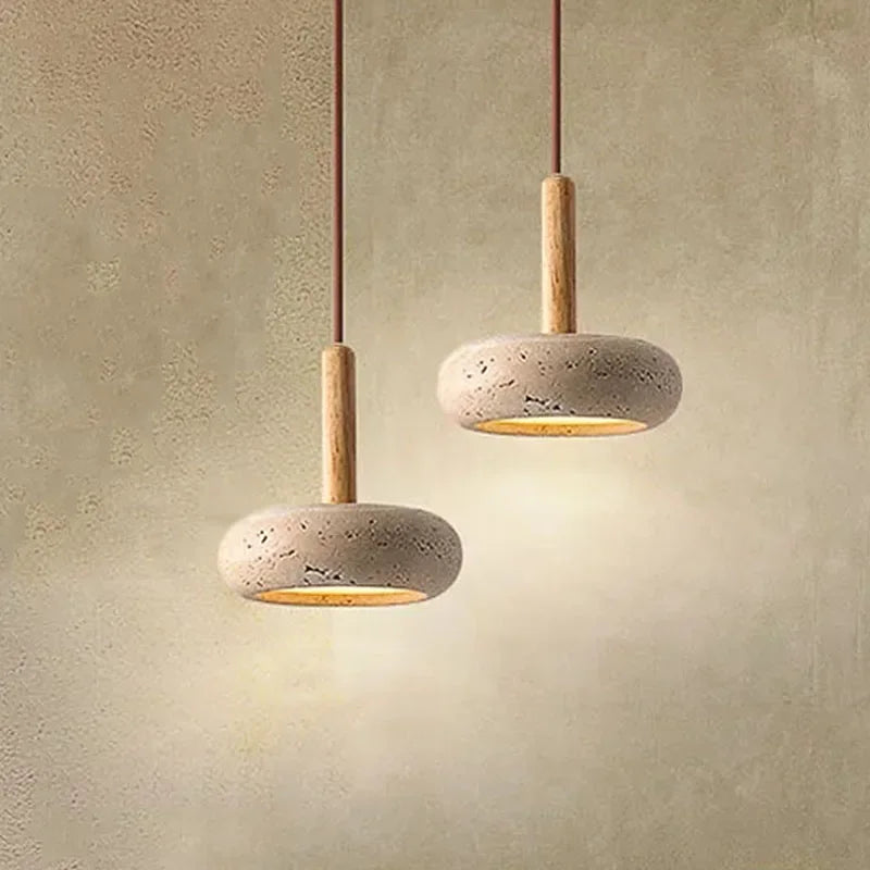 Wabi Sabi LED Pendant