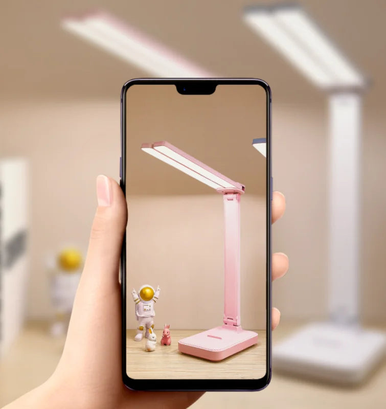 3-Level Dimmable Desk Light