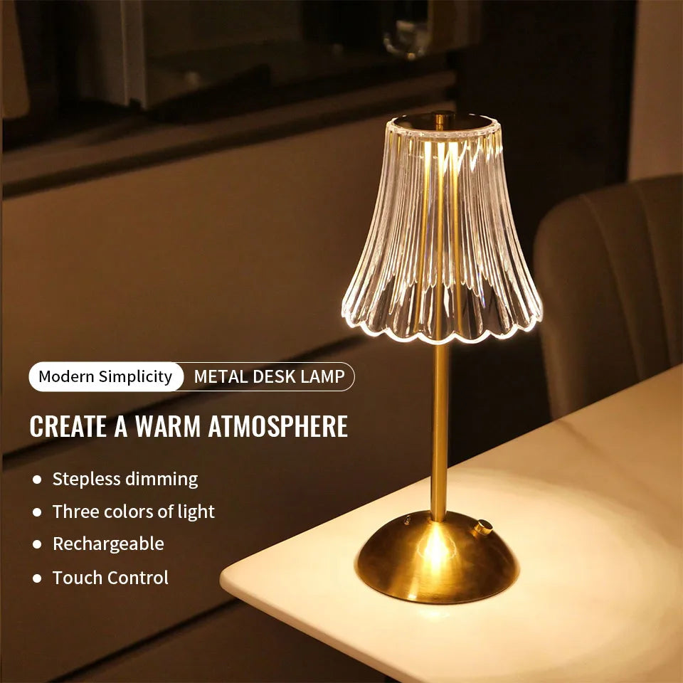 Aurora Desk Lamp