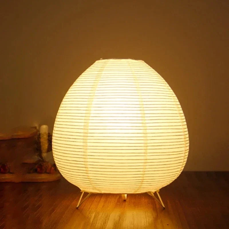Japanese Lantern LED Lamp