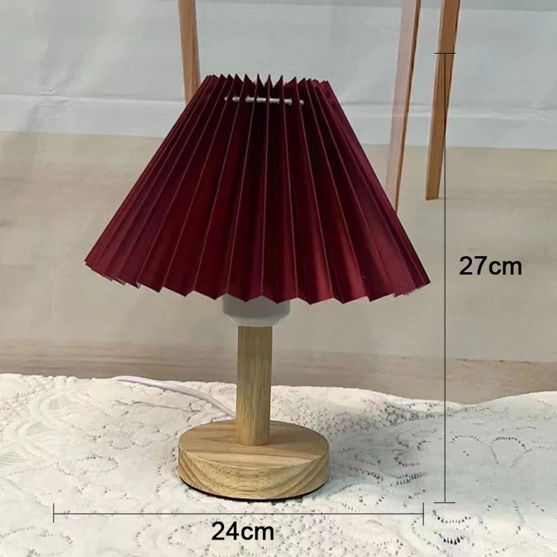 Nordic Foldable Table Lamp