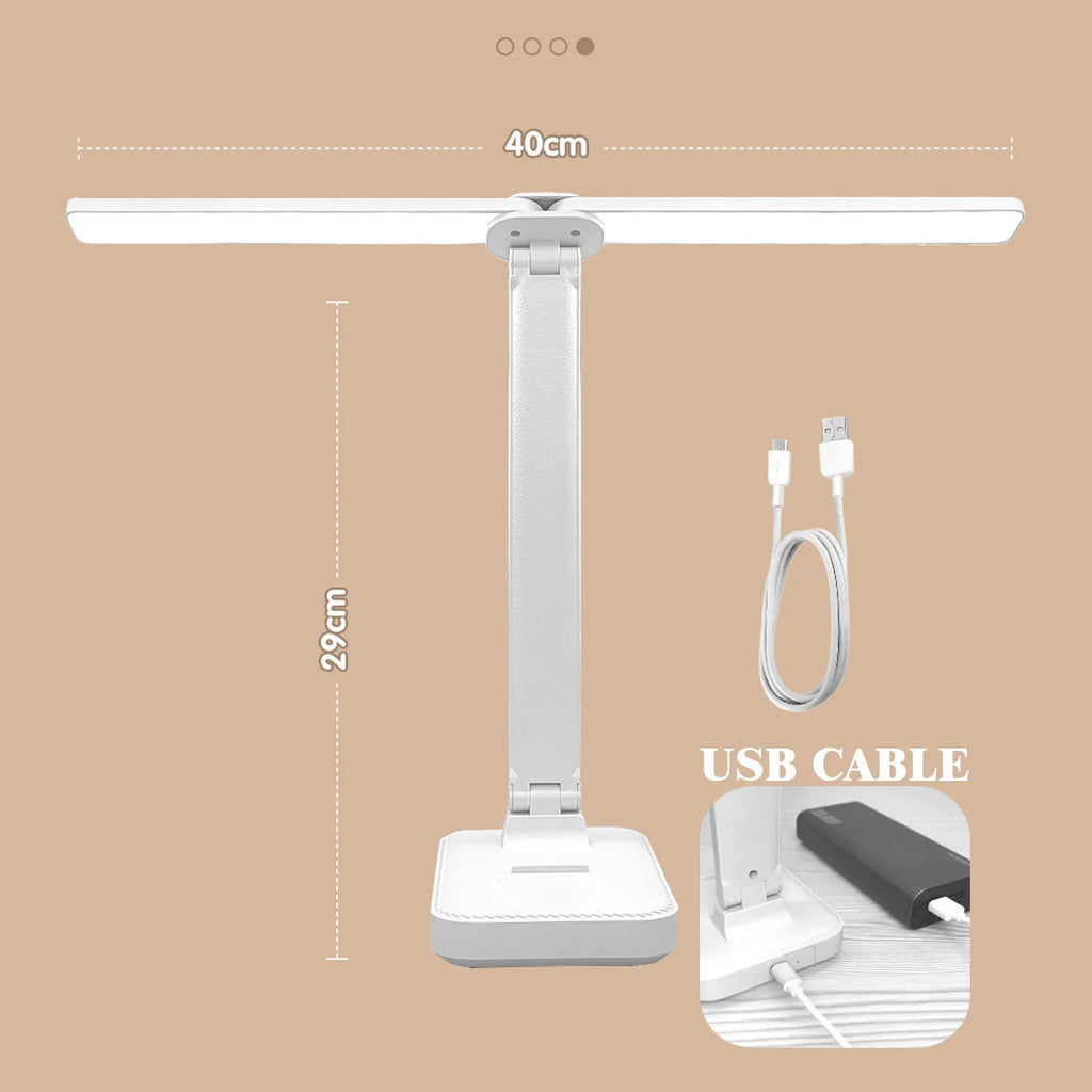 3-Level Dimmable Desk Light