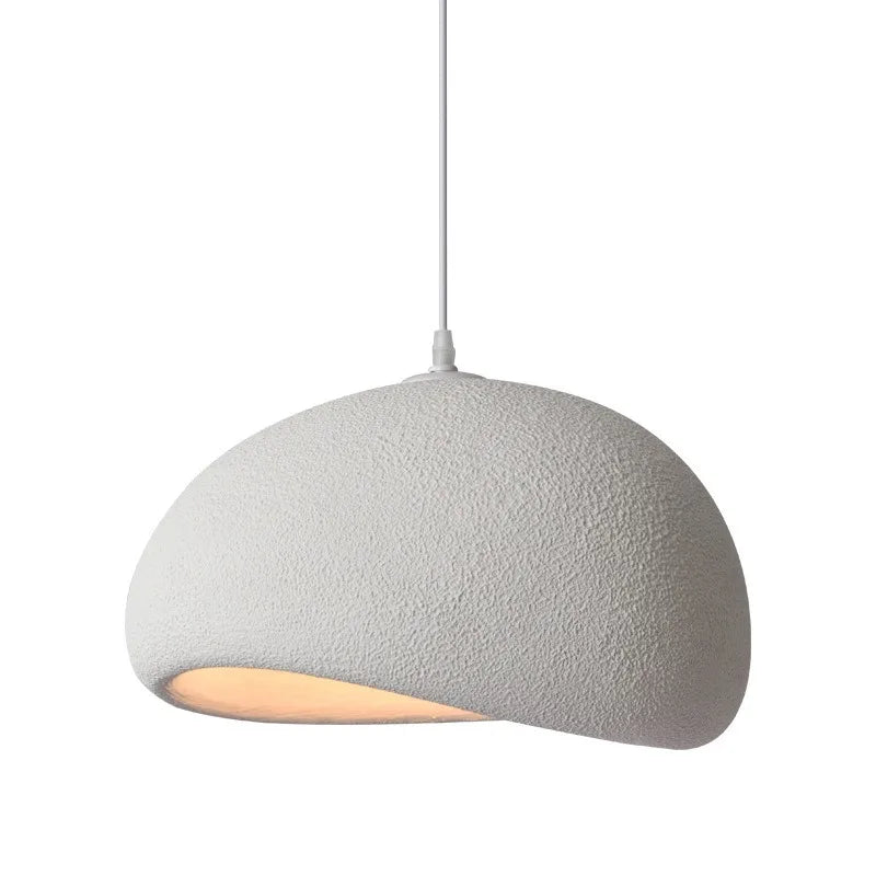 Modern Wabi Sabi Ceiling Light